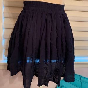 Brandy Melville skater skirt